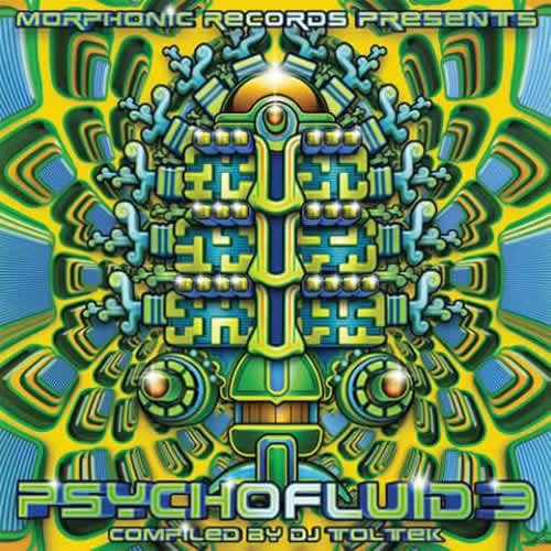 Compilation: Psychofluid 3 - Compiled By DJ Toltek