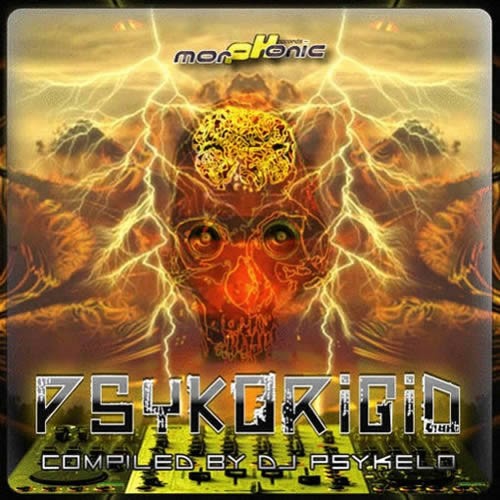 Compilation: Psykorigid - Compiled by DJ Psykelo