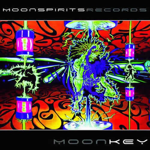 Compilation: Moonkeys - Compiled by Fred