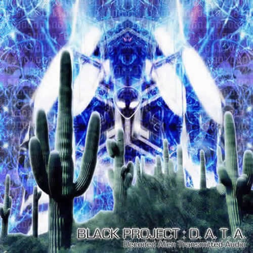 Compilation: Black Project: D.A.T.A.