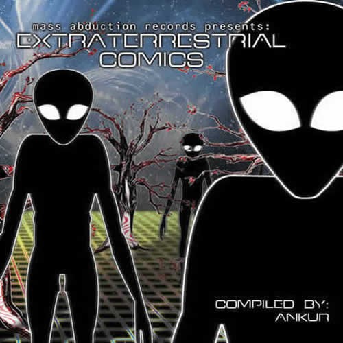 Compilation: Extraterrestrial Comics