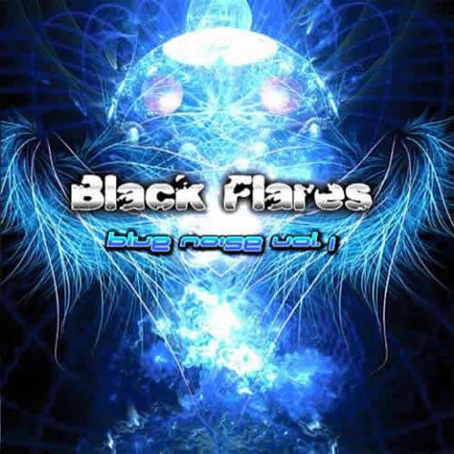 Compilation: Black Flares Blue Noise Vol 1
