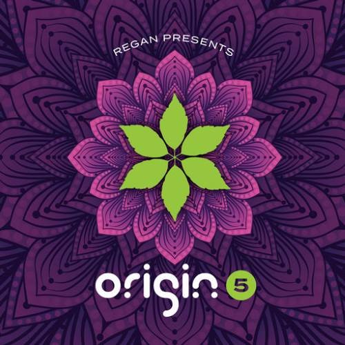 Compilation: Regan Presents Origin 5 (2CDs)