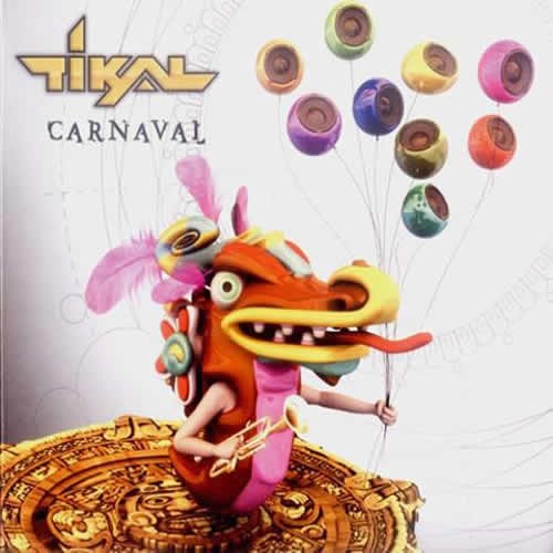 Tikal - Carnaval