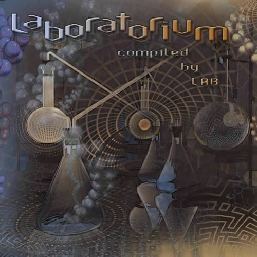 Compilation: Laboratorium - Compiled by L.A.B.