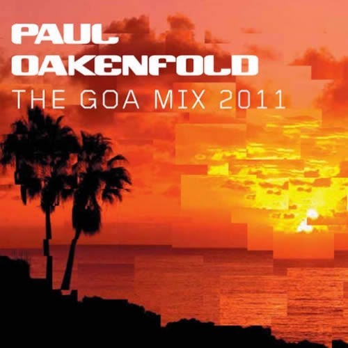 Compilation: Paul Oakenfold - The Goa Mix 2011 (2CDs)
