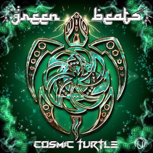 Green Beats - Cosmic Turtle