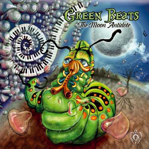 Green Beats - The Moon Antidote
