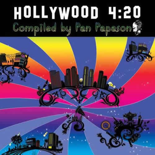 Compilation: Hollywood 420 (Compiled by Pan Papason)