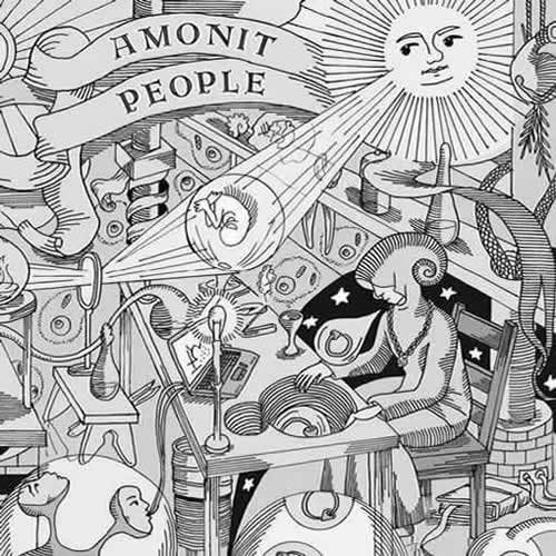 Compilation: Amonit People