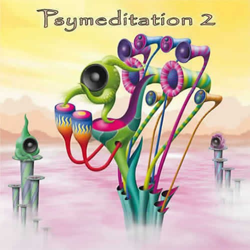 Compilation: Psymeditation 2 - Compiled by Chris Organic