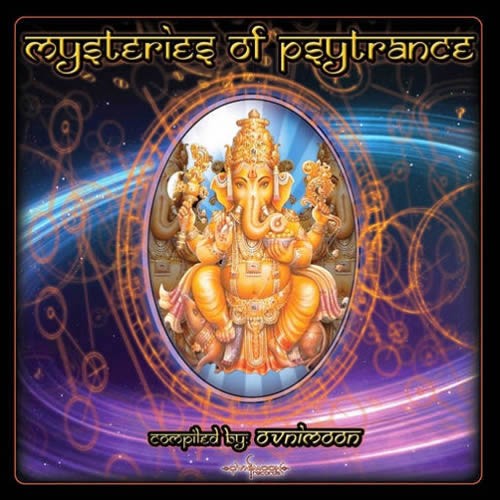 Compilation: Mysteries Of Psytrance (2CDs)
