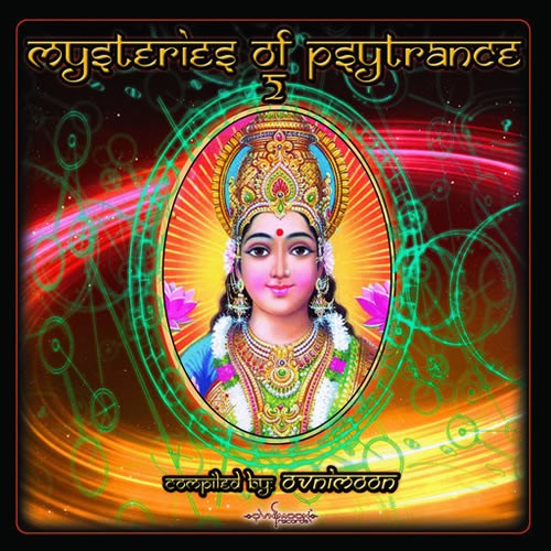 Compilation: Mysteries Of Psytrance Vol 2 (2CDs)
