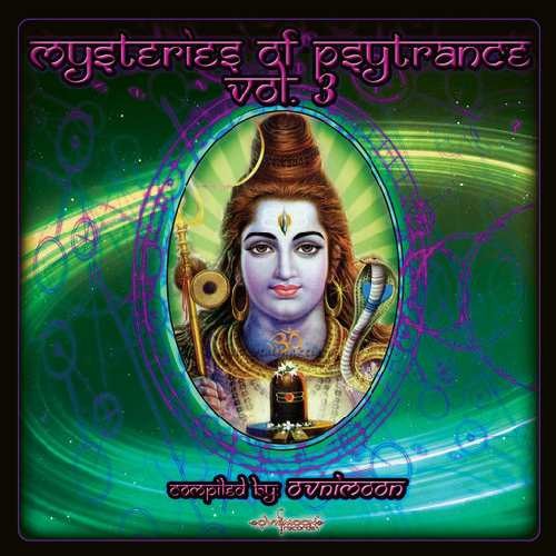 Compilation: Mysteries of Psytrance Vol 3 - Comp. by Ovnimoon (2CDs)