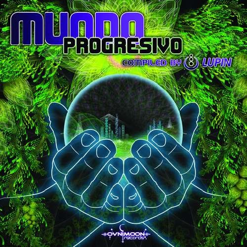 Compilation: Mundo Progresivo - Compiled by Lupin (2CDs)
