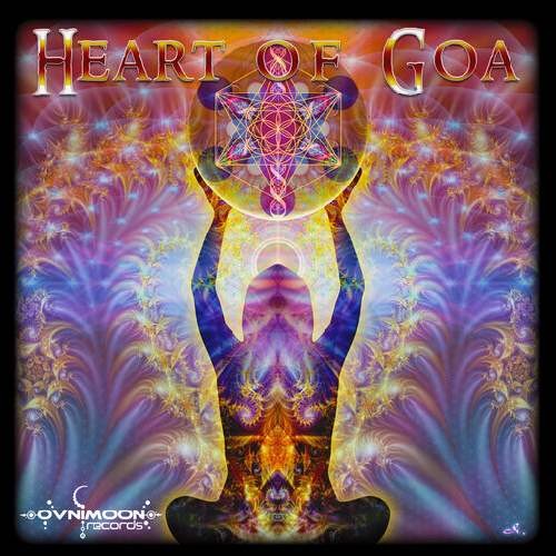 Compilation: Heart Of Goa - Compiled by Ovnimoon