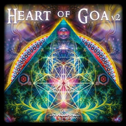Compilation: Heart Of Goa Vol 2 (2CDs)