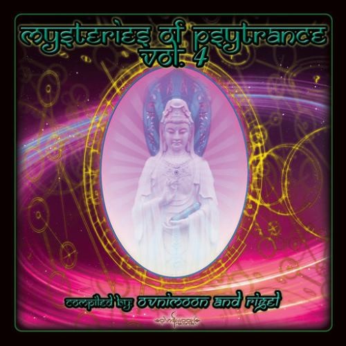 Compilation: Mysteries Of Psytrance Vol 4 (2CDs)