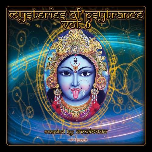 Compilation: Mysteries Of Psytrance Vol 6 (2CDs)
