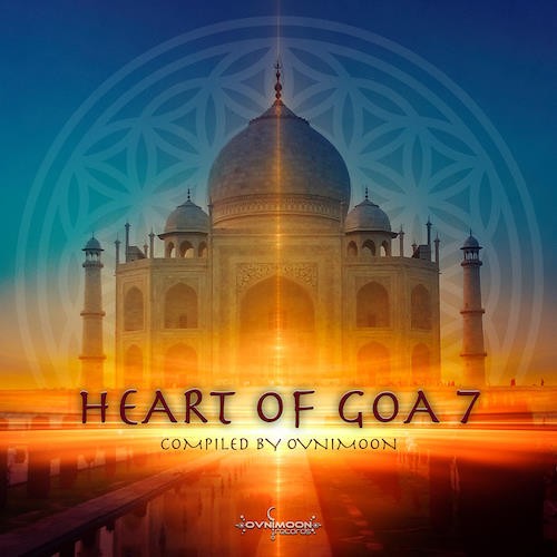 Compilation: Heart of Goa V.7 - Compiled by Ovnimoon (2CDs)