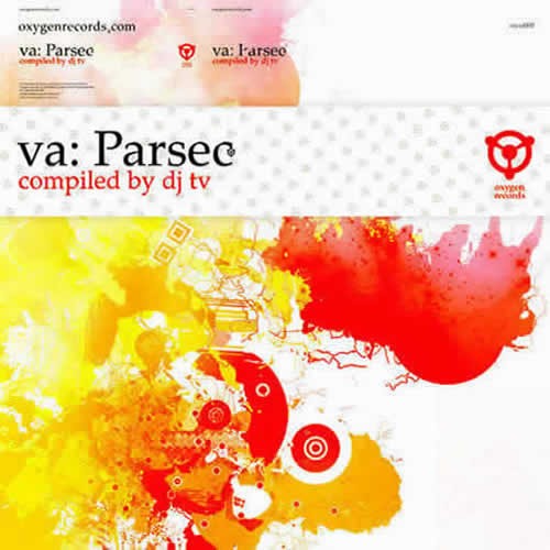 Compilation: Parsec - Compiled by Dj Tv