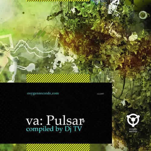 Compilation: Pulsar - Compiled by Dj Tv