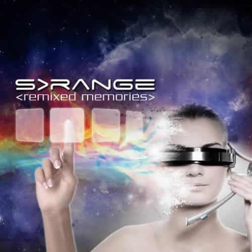 S-Range - Remixed Memories (CD)