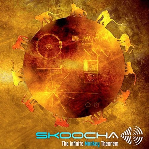 Skoocha - The Infinite Monkey Theorem