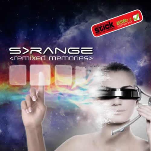 S-Range - Remixed Memories (CompactStick)