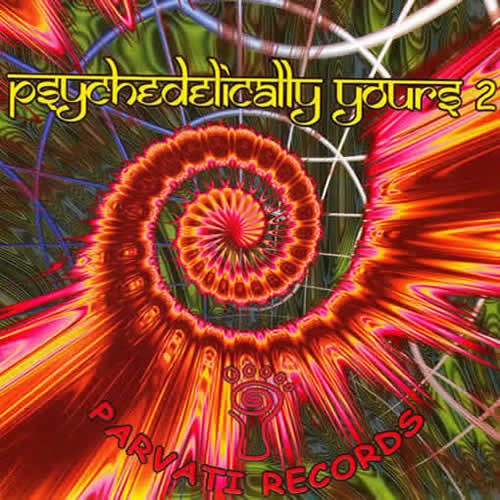 Compilation: Psychedelically Yours 2