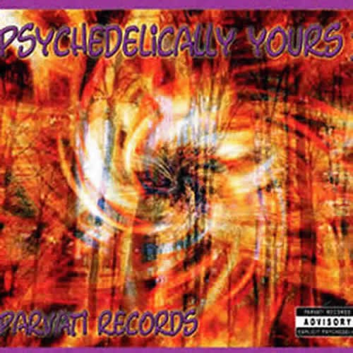 Compilation: Psychedelically Yours 3