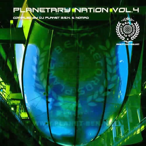 Compilation: Planetary Nation Vol. 4