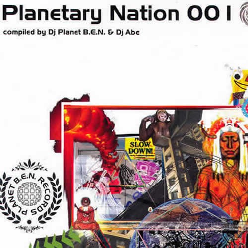 Compilation: Planetary Nation Vol 1