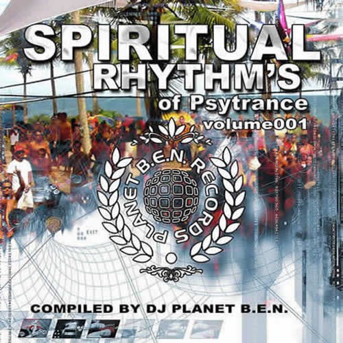 Compilation: Spiritual Rythms Of Psytrance Vol 1