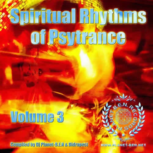 Compilation: Spiritual Rythms Of Psytrance Vol 3
