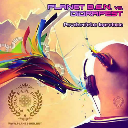 Planet Ben and Didrapest - Psychedelic Injection