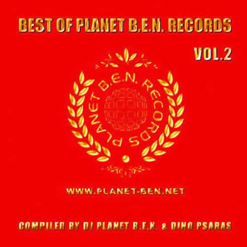 Compilation: Best Of Planet B.E.N.Records Vol.2