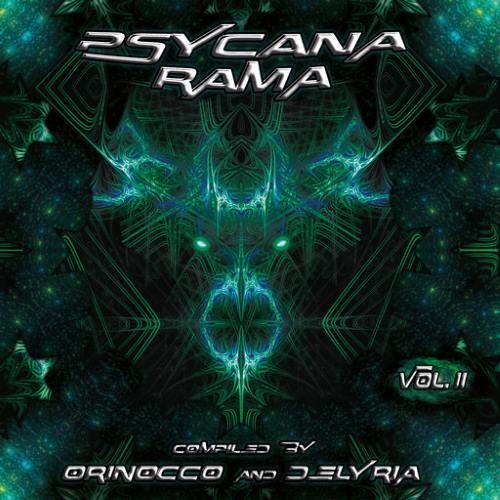 Compilation: Psycana Rama Vol.2