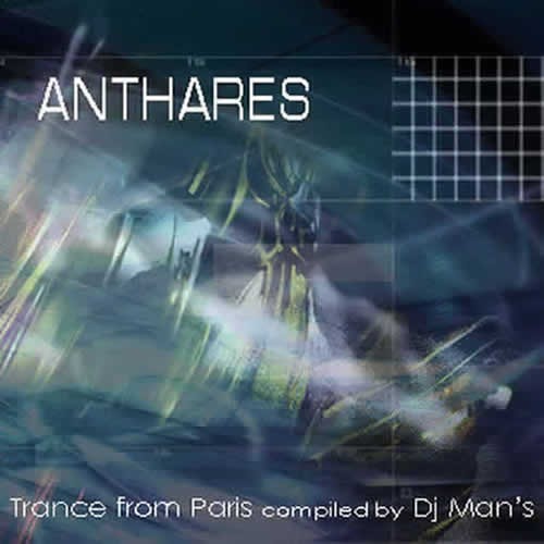 Compilation: Anthares - Compiled by Dj Mans