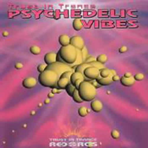 Compilation: Psychedelic Vibes