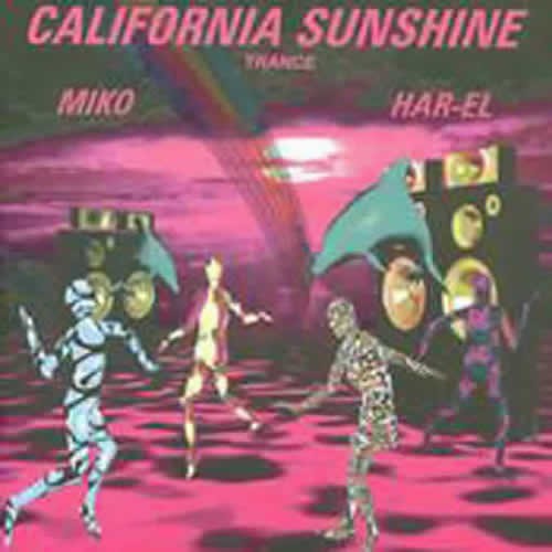 California Sunshine - California Sunshine Trance