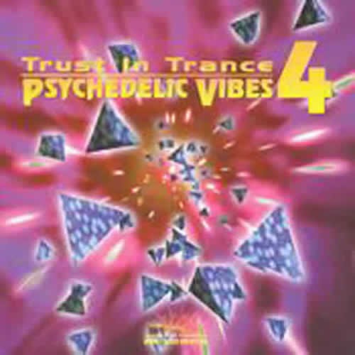 Compilation: Psychedelic Vibes 4