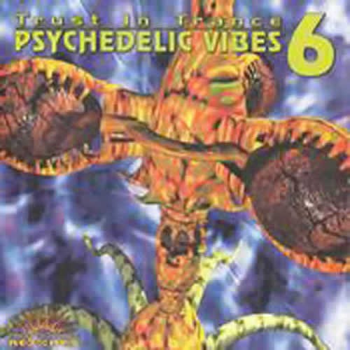 Compilation: Psychedelic Vibes 6