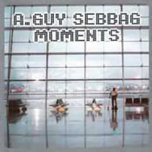 A.Guy Sebbag - Moments