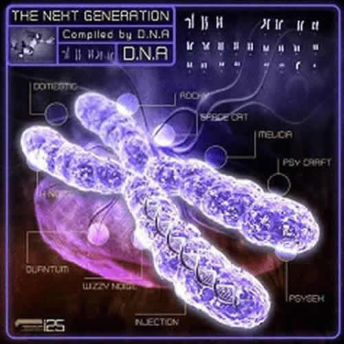Compilation: The Next Generation by D.N.A.