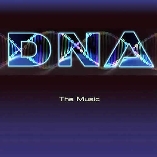 DNA - The Music (Single)