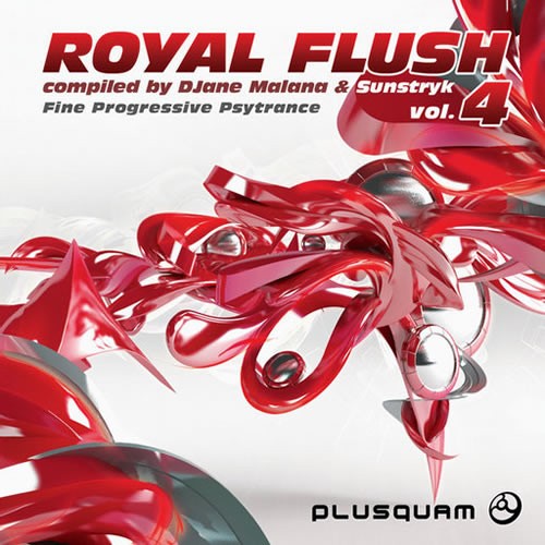 Compilation: Royal Flush Vol 4 (2CDs)