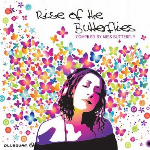 Compilation: Rise Of The Butterflies - Comp. by Miss Butterfly (2CDs)