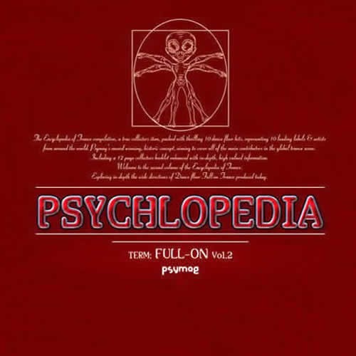 Compilation: Psychlopedia: Full-on Vol.2