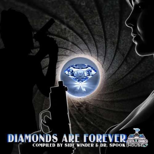Compilation: Diamonds Are Forever - by Side Winder and Dr.Spook (2CDs)